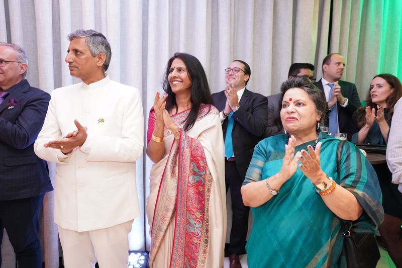 77th Republic Day of India reception - 26 January 2026.